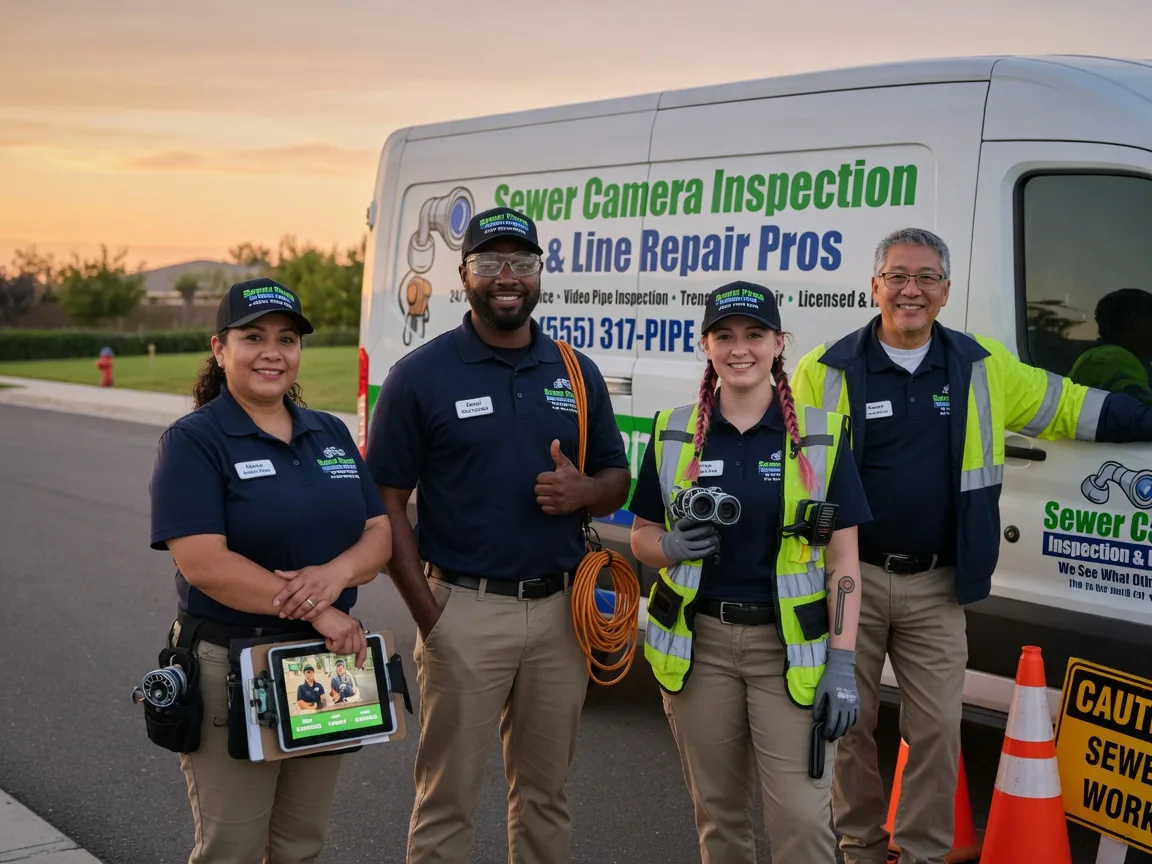 Sewer Line Repair company in Munfordville, KY